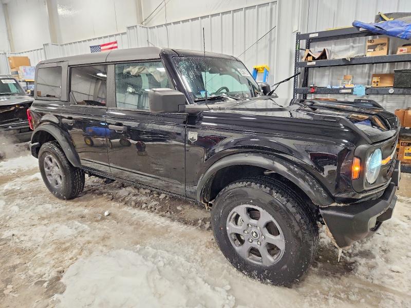 Photo 4 from auction – 2025 FORD BRONCO with VIN 1FMDE7BHXSLA55941