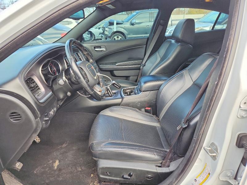Photo 7 from auction – 2021 DODGE CHARGER with VIN 2C3CDXGJ3MH522877