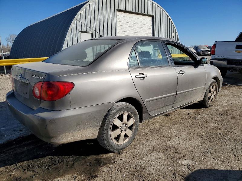 Photo 3 from auction – 2003 TOYOTA COROLLA CE with VIN 1NXBR32E43Z189365