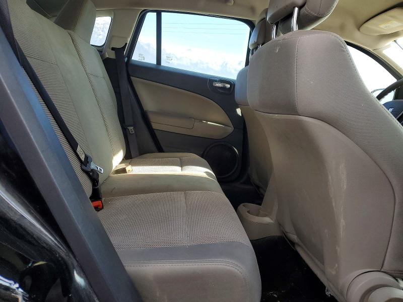 Photo 10 from auction – 2012 DODGE CALIBER SE with VIN 1C3CDWBA7CD533605