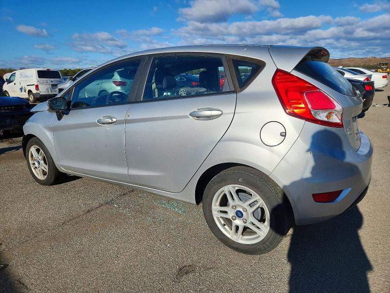 Photo 2 from auction – 2019 FORD FIESTA with VIN 3FADP4EJ7KM108126