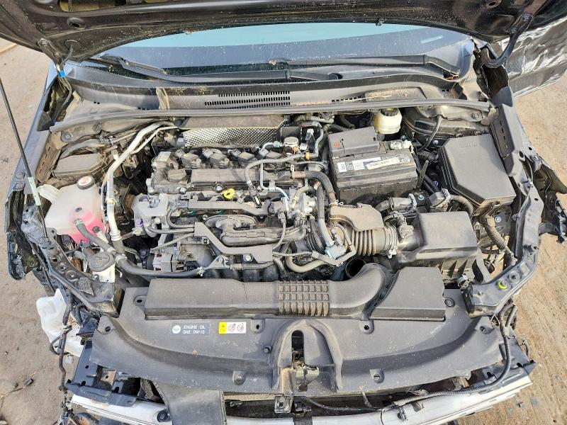 Photo 11 from auction – 2022 TOYOTA COROLLA with VIN 5YFS4MCE6NP124668