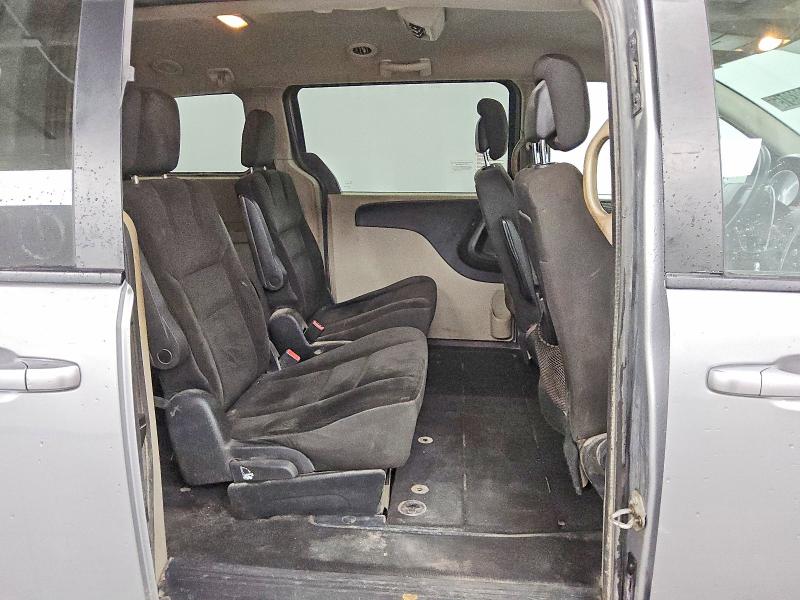 Photo 11 from auction – 2018 DODGE GRAND CARA with VIN 2C4RDGBG1JR285457