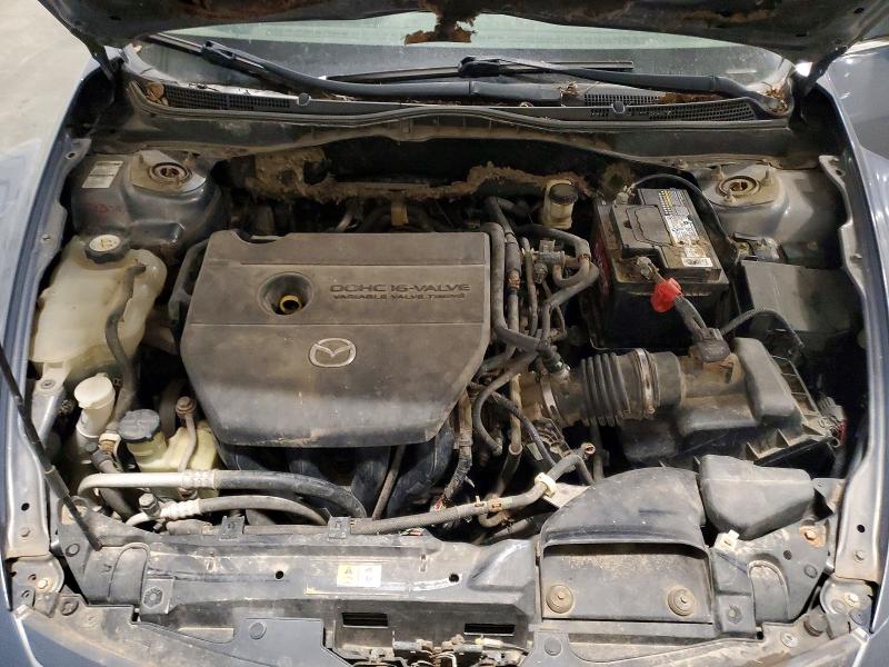 Photo 11 from auction – 2010 MAZDA 6 with VIN 1YVHZ8BH0A5M21080