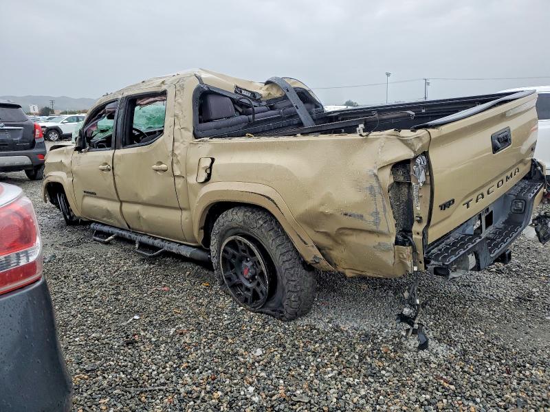 Photo 2 from auction – 2017 TOYOTA TACOMA with VIN 3TMCZ5AN7HM104424