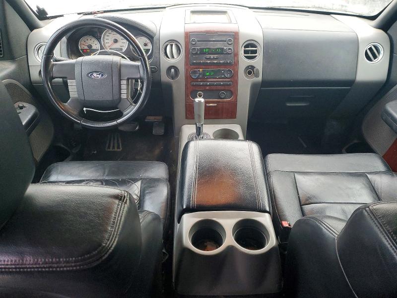 Photo 8 from auction – 2007 FORD F150 SUPER with VIN 1FTPW14V07FB60380