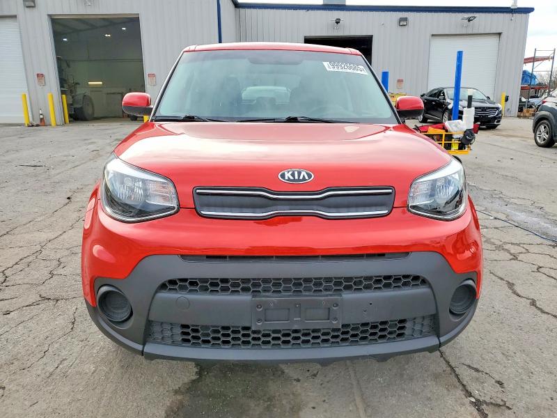 Photo 5 from auction – 2019 KIA SOUL with VIN KNDJN2A26K7638247