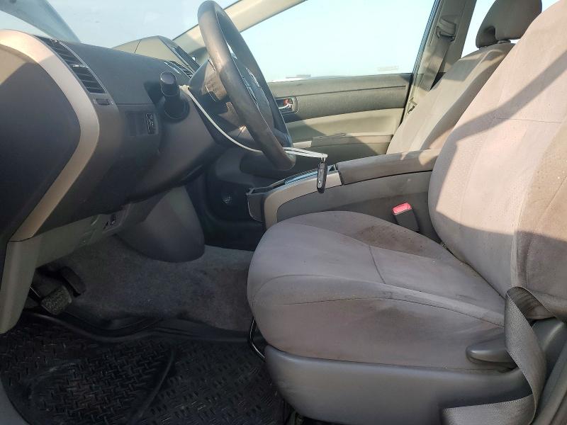 Photo 7 from auction – 2009 TOYOTA PRIUS with VIN JTDKB20U993474039