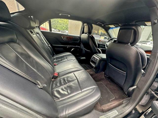 Photo 6 from auction – 2018 LINCOLN CONTINENTAL with VIN 1LN6L9HK0J5602697