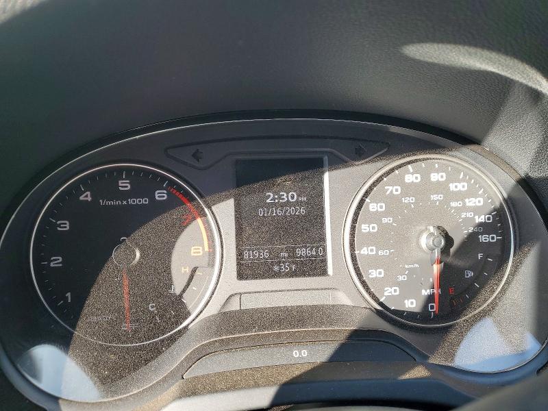 Photo 9 from auction – 2018 AUDI A3 PREMIUM with VIN WAUGUGFF3J1064727
