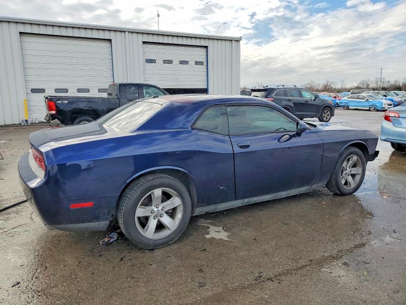 Photo 3 from auction – 2014 DODGE CHALLENGER with VIN 2C3CDYAG9EH179755