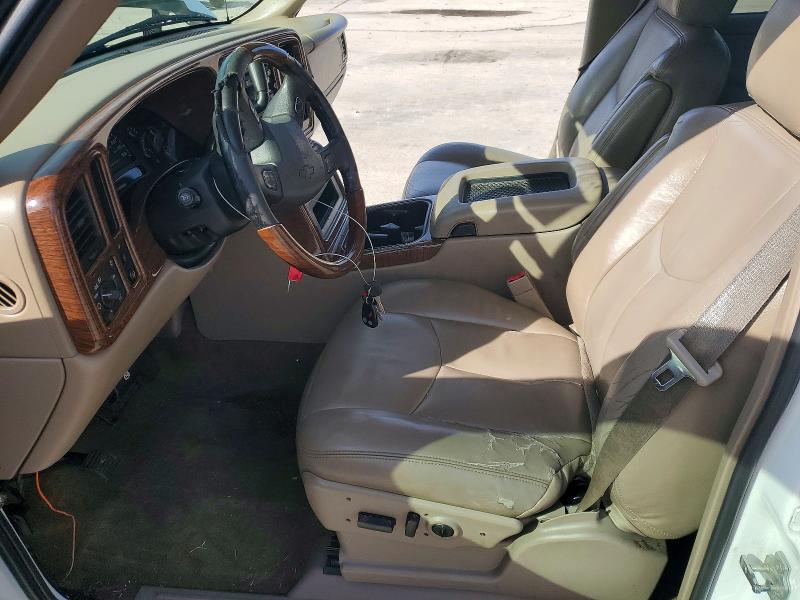 Photo 7 from auction – 2006 CHEVROLET SILVERADO with VIN 2GCEC13Z661336200