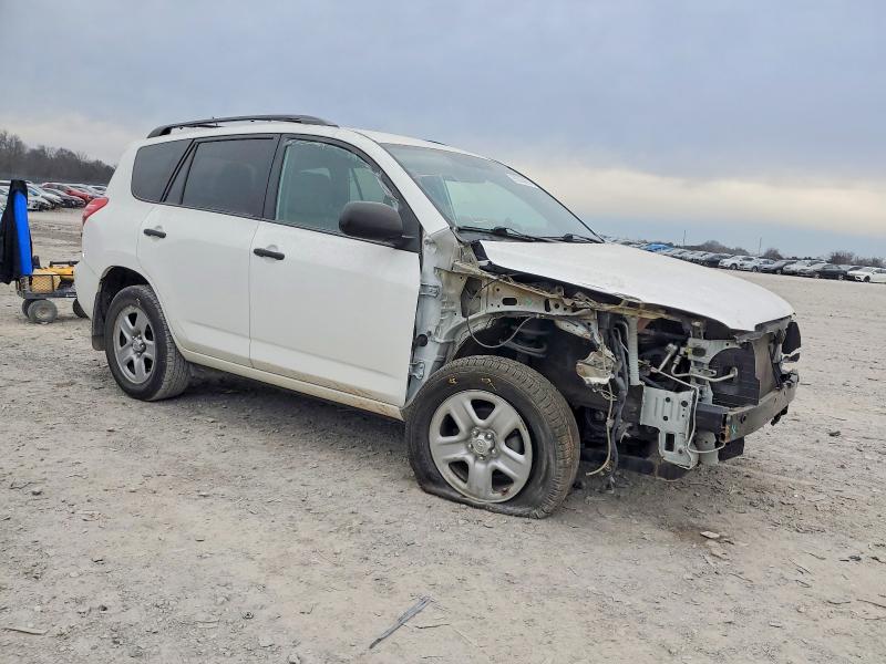 Photo 4 from auction – 2012 TOYOTA RAV4 with VIN 2T3ZF4DV4CW108110