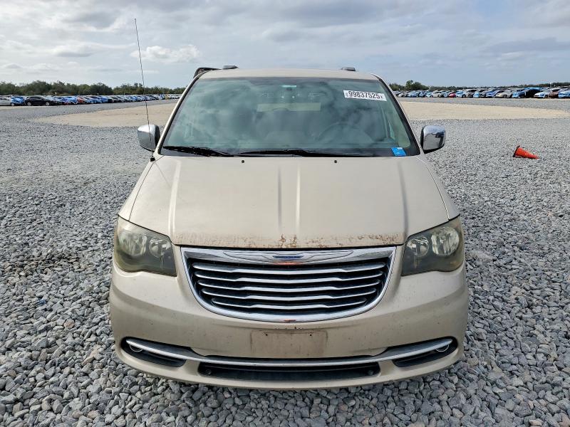 Photo 5 from auction – 2012 CHRYSLER TOWN & COU with VIN 2C4RC1CGXCR386661