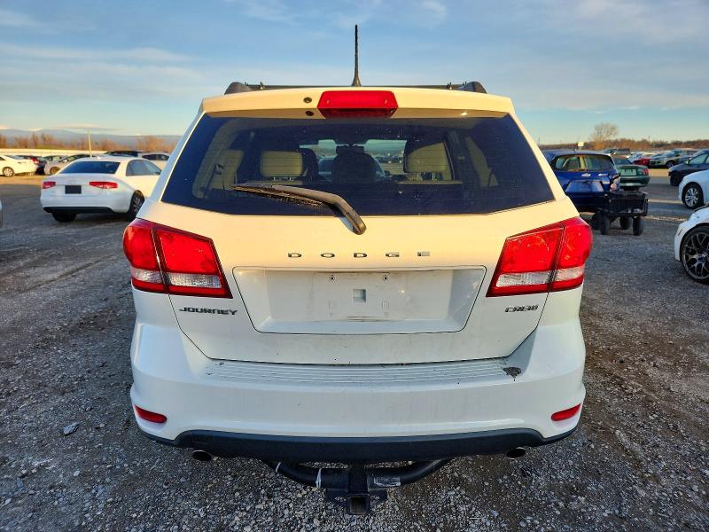 Photo 6 from auction – 2012 DODGE JOURNEY CR with VIN 3C4PDCDG8CT184574