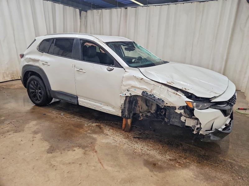 Photo 4 from auction – 2025 MAZDA CX-50 SELE with VIN 7MMVABAM3SN331127