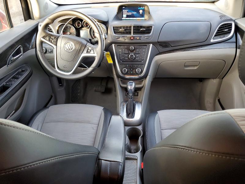 Photo 8 from auction – 2016 BUICK ENCORE CON with VIN KL4CJBSB8GB705559