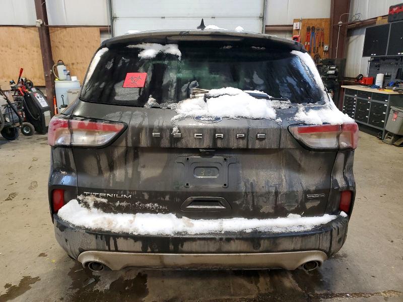 Photo 6 from auction – 2020 FORD ESCAPE with VIN 1FMCU9DZ5LUB87436
