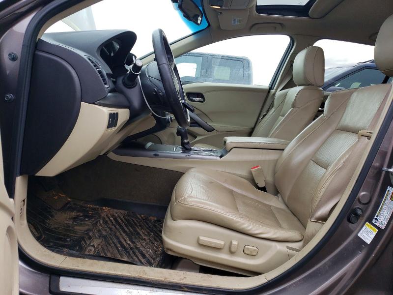 Photo 7 from auction – 2013 ACURA RDX with VIN 5J8TB4H33DL018396