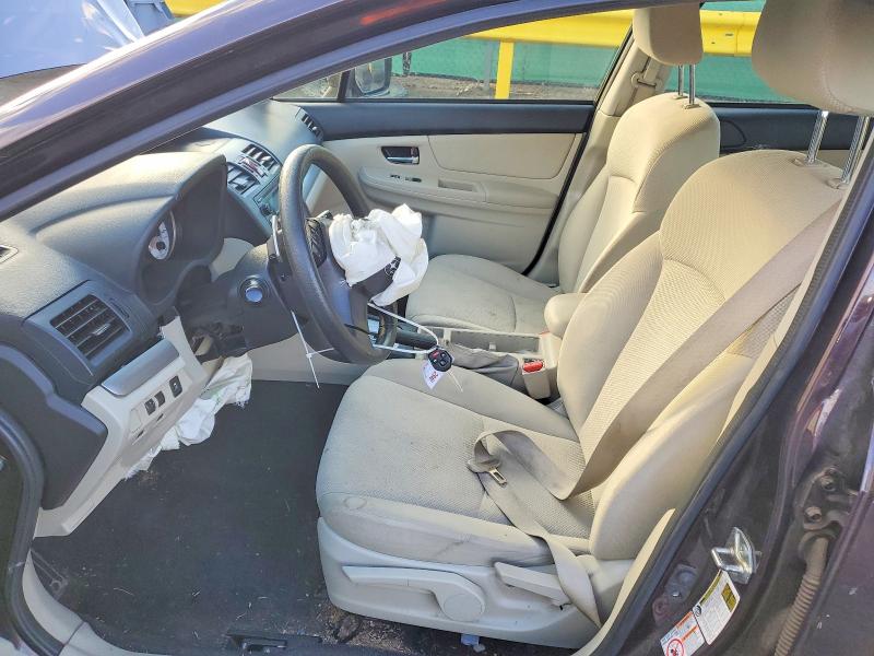 Photo 7 from auction – 2013 SUBARU IMPREZA PR with VIN JF1GJAC6XDH031643