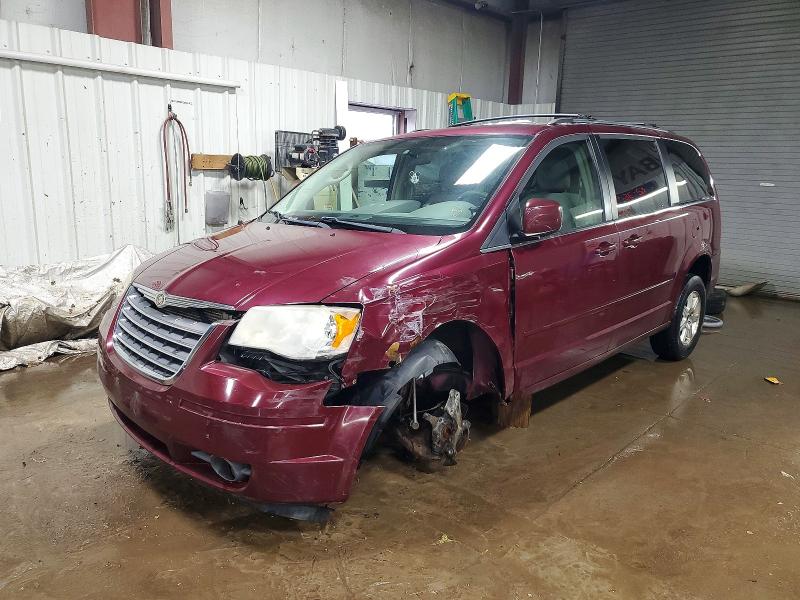 Photo 1 from auction – 2008 CHRYSLER TOWN & COU with VIN 2A8HR54P98R694663