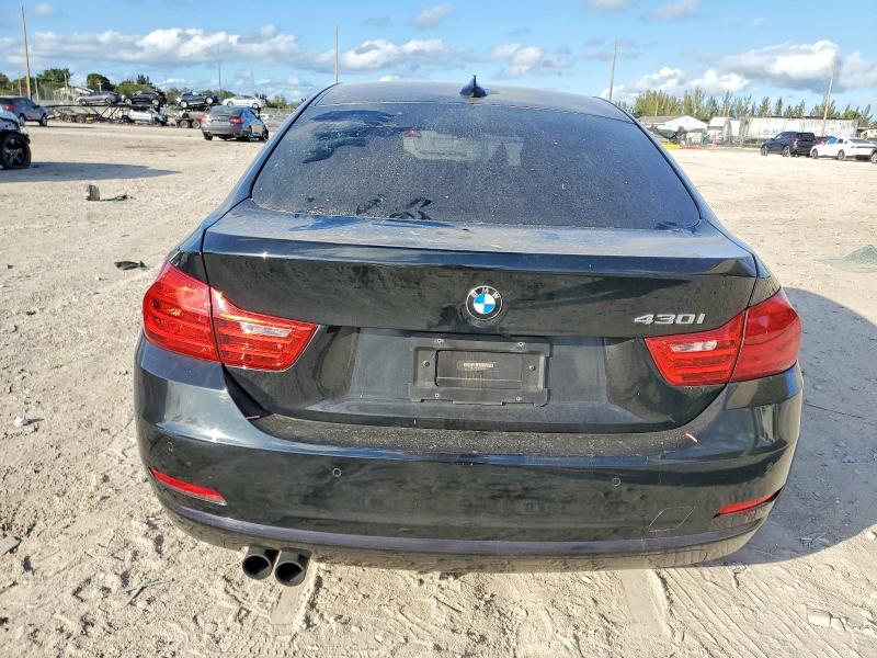 Photo 6 from auction – 2017 BMW 430I with VIN WBA4F7C36HG788376
