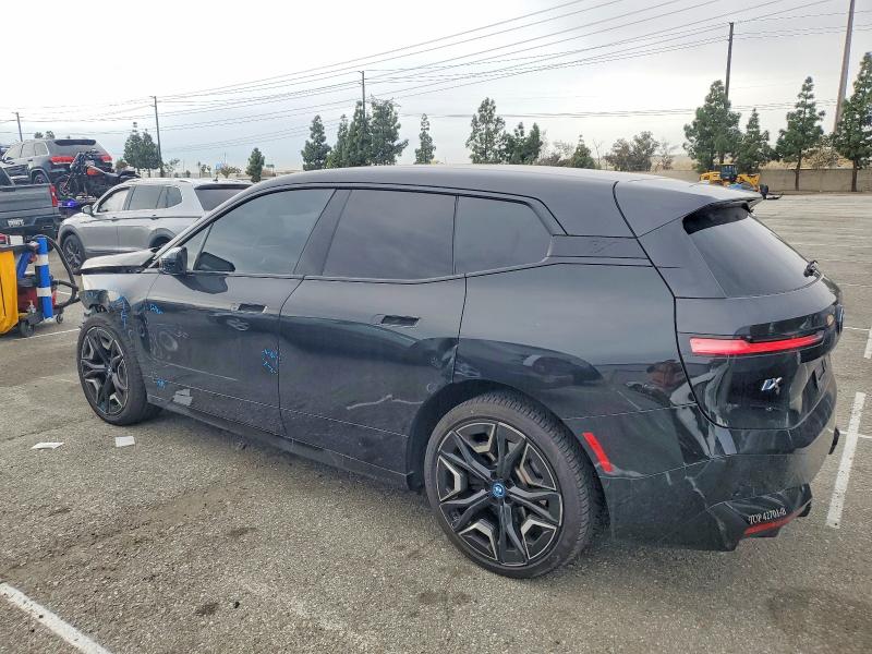 Photo 2 from auction – 2024 BMW IX with VIN WB523CF08RCP54392