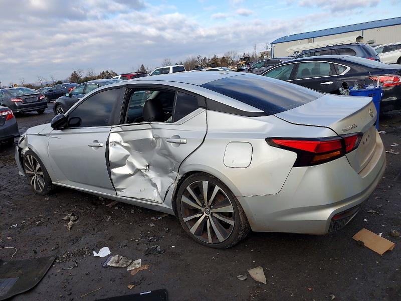 Photo 2 from auction – 2019 NISSAN ALTIMA SR with VIN 1N4BL4CV5KC161465