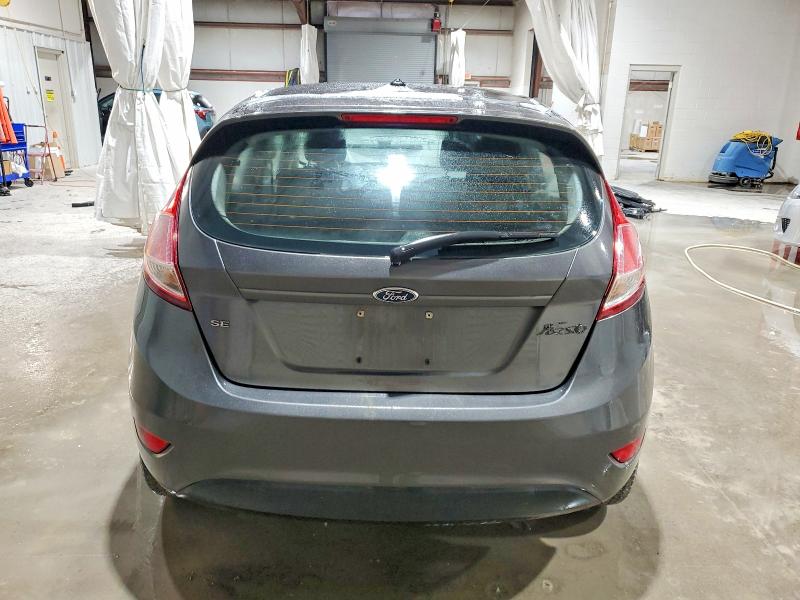Photo 6 from auction – 2016 FORD FIESTA with VIN 3FADP4EJXGM111934