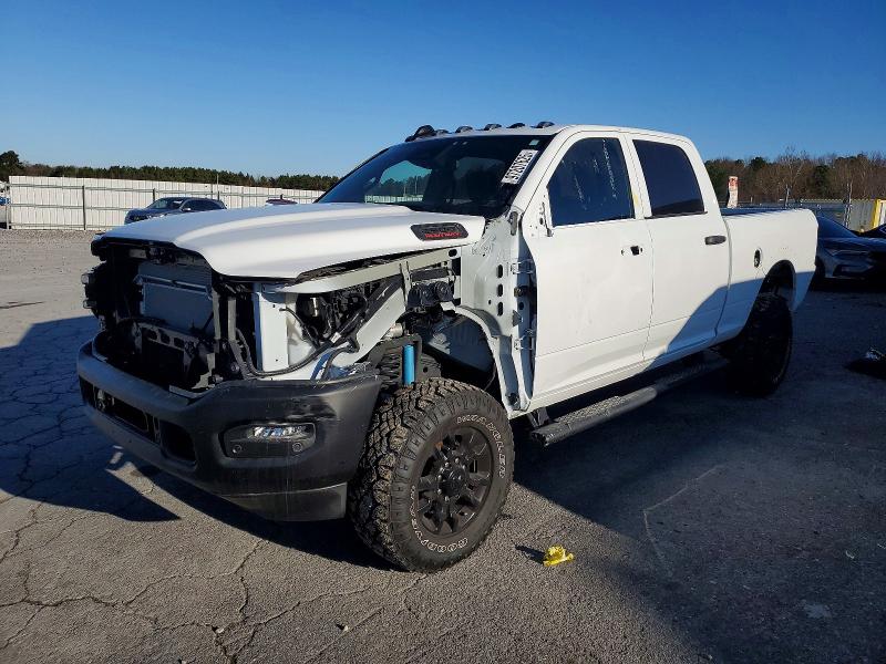 Photo 1 from auction – 2025 RAM 2500 TRADE with VIN 3C6TR5CJ7SG527608