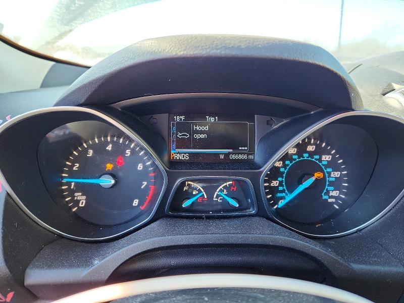 Photo 9 from auction – 2013 FORD ESCAPE SE with VIN 1FMCU0GX3DUD39432