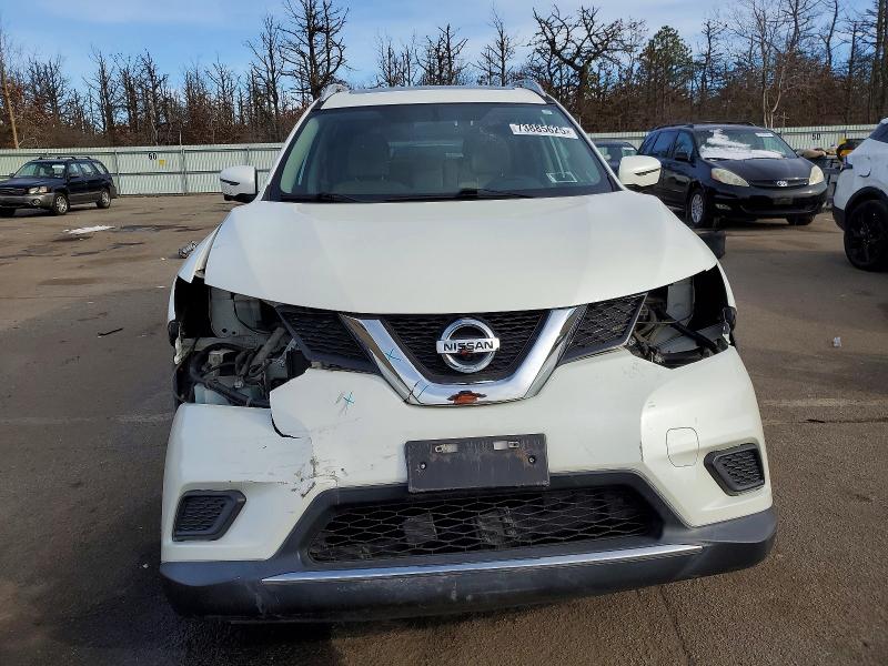Photo 5 from auction – 2016 NISSAN ROGUE S with VIN 5N1AT2MVXGC873708
