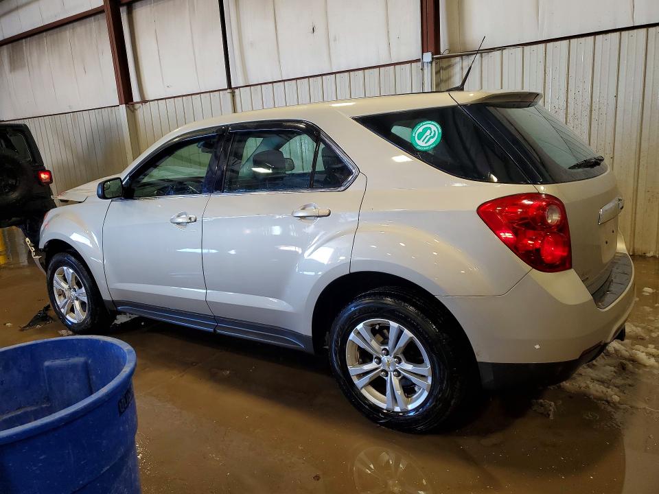 Photo 2 from auction – 2012 CHEVROLET EQUINOX LS with VIN 2GNFLCEK5C6389007