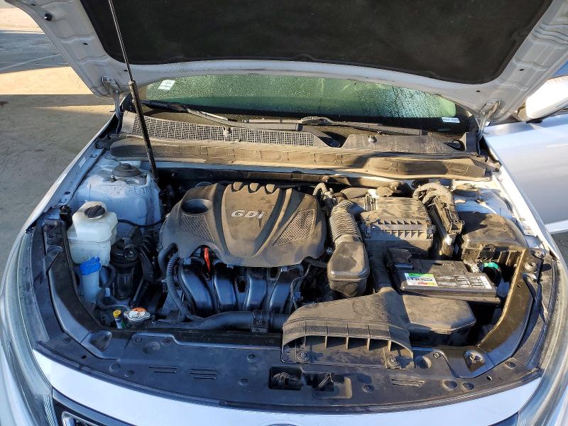 Photo 11 from auction – 2014 KIA OPTIMA EX with VIN 5XXGN4A71EG295733