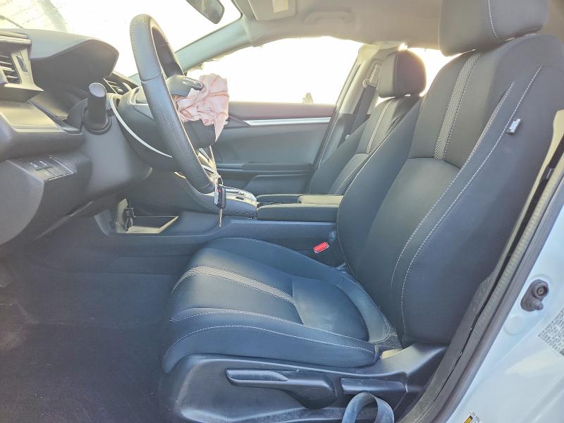 Photo 7 from auction – 2020 HONDA CIVIC LX with VIN 2HGFC2F6XLH551773