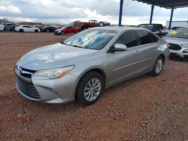 Photo 1 from auction – 2017 TOYOTA CAMRY LE with VIN 4T1BF1FKXHU326541