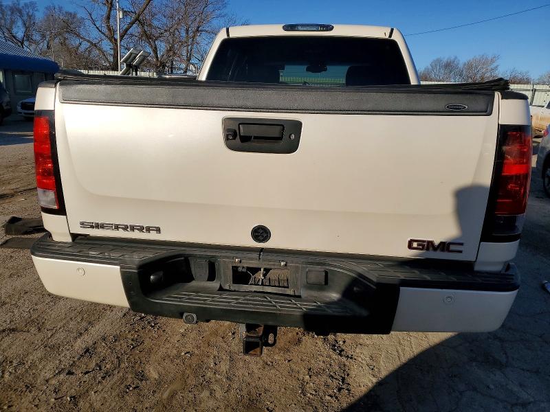 Photo 6 from auction – 2013 GMC SIERRA with VIN 3GTP2XE24DG109588