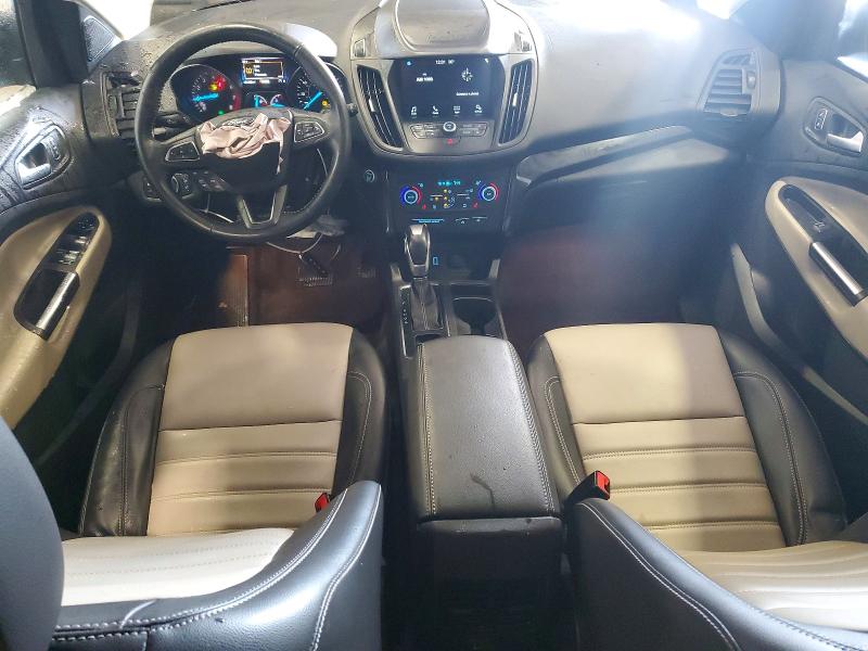 Photo 8 from auction – 2019 FORD ESCAPE with VIN 1FMCU0HD0KUC18729