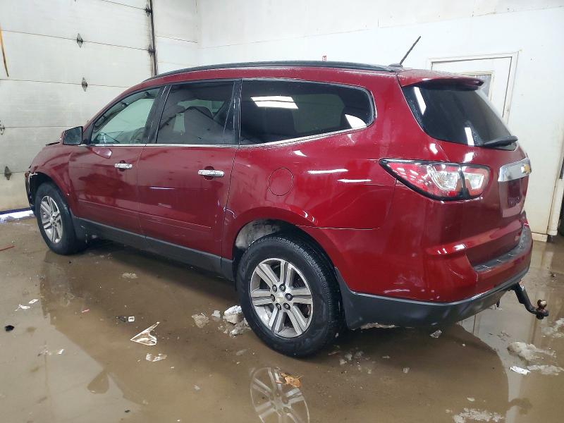 Foto 2 de la subasta – 2015 CHEVROLET TRAVERSE L con VIN 1GNKRGKD4FJ310735