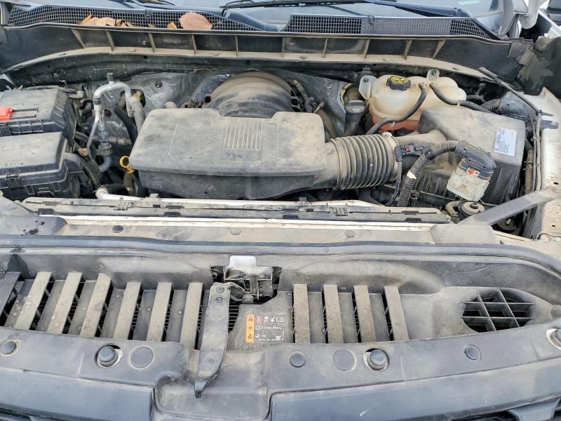 Photo 11 from auction – 2020 CHEVROLET SILVERADO with VIN 3GCNWAEF6LG118920