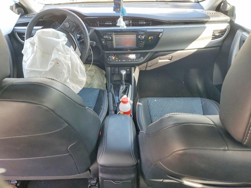 Photo 8 from auction – 2014 TOYOTA COROLLA L with VIN 2T1BURHE5EC221933