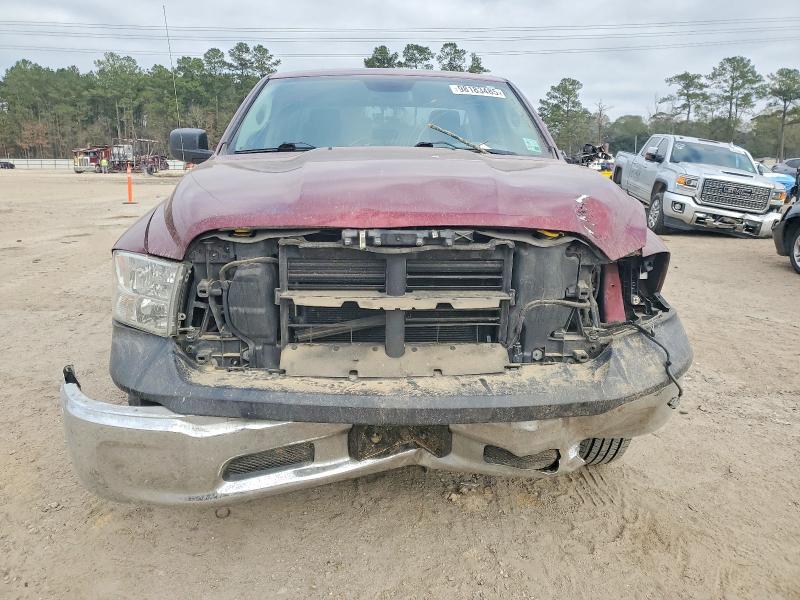 Photo 5 from auction – 2018 RAM 1500 with VIN 1C6RR6FG9JS149539