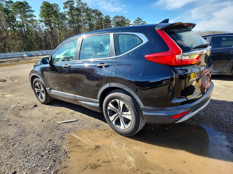 Photo 2 from auction – 2019 HONDA CR-V with VIN 2HKRW5H35KH400496