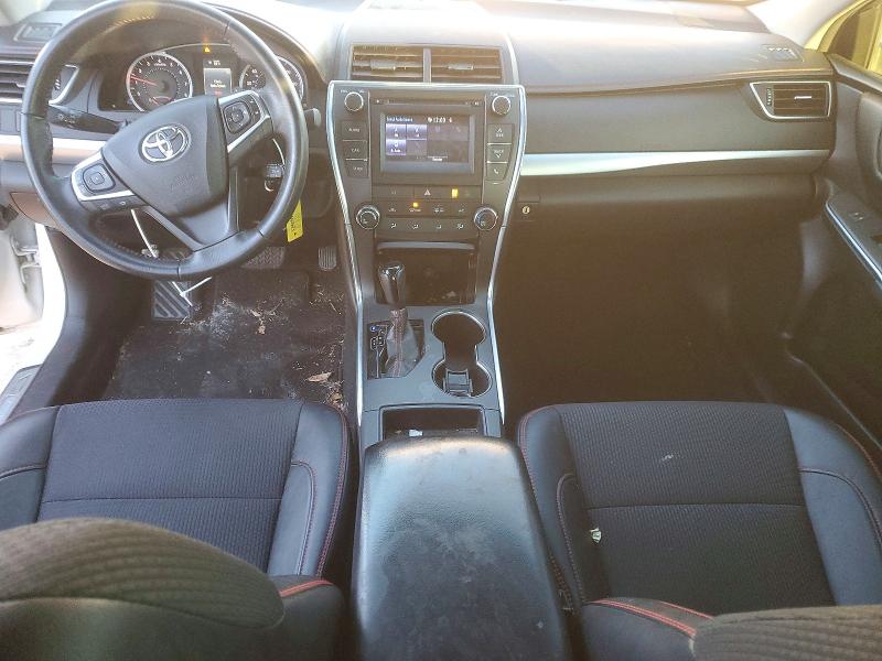 Photo 8 from auction – 2017 TOYOTA CAMRY LE with VIN 4T1BF1FK0HU343266