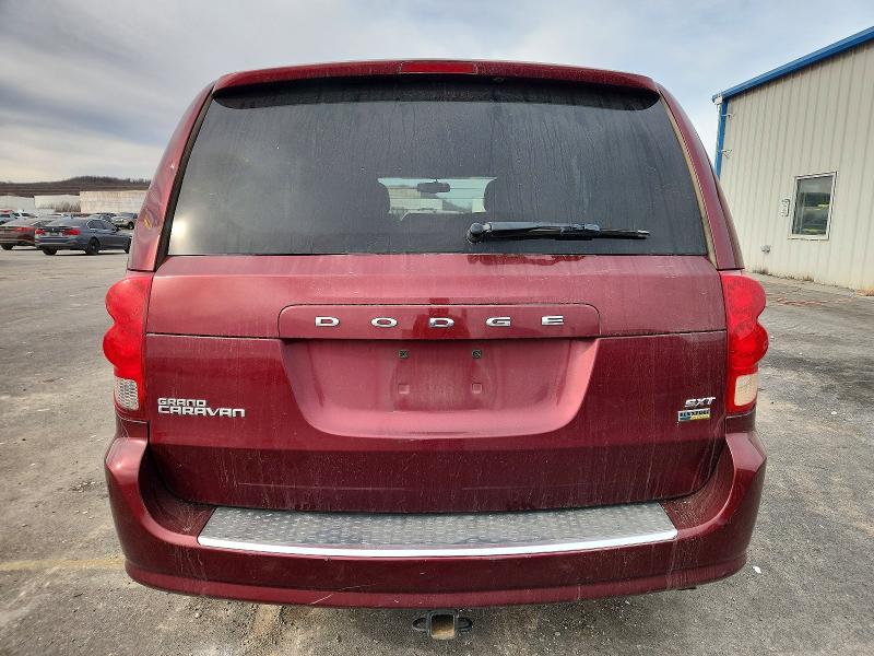 Photo 6 from auction – 2017 DODGE GRAND CARAVAN with VIN 2C4RDGCG0HR617087