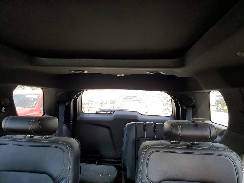Photo 10 from auction – 2016 FORD EXPLORER L with VIN 1FM5K7F89GGA63651