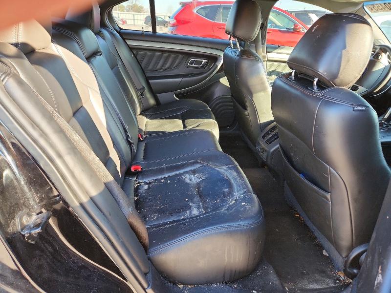 Photo 10 from auction – 2017 FORD TAURUS with VIN 1FAHP2E8XHG111964