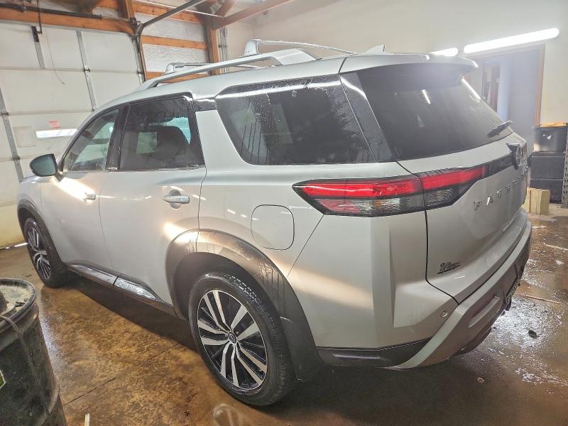 Photo 2 from auction – 2024 NISSAN PATHFINDER with VIN 5N1DR3DK1RC224681