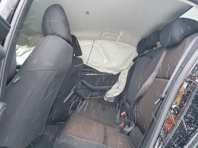 Photo 9 from auction – 2025 MAZDA 3 with VIN JM1BPACM2S1757908