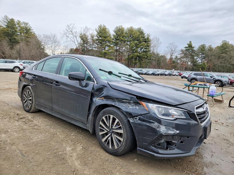 Photo 4 from auction – 2019 SUBARU LEGACY 2.5 with VIN 4S3BNAB63K3010654